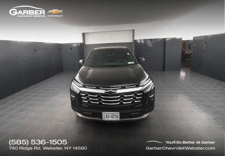 2026 Chevrolet Equinox LT SUV