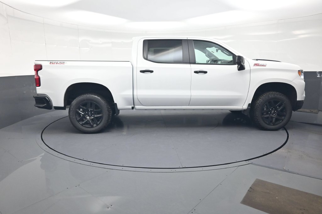 New 2026 Chevrolet Silverado 1500 LT Trail Boss Truck