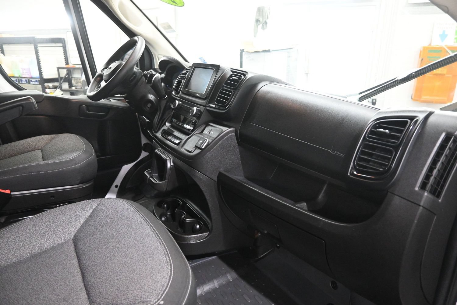 2025 RAM ProMaster Cargo Van Base