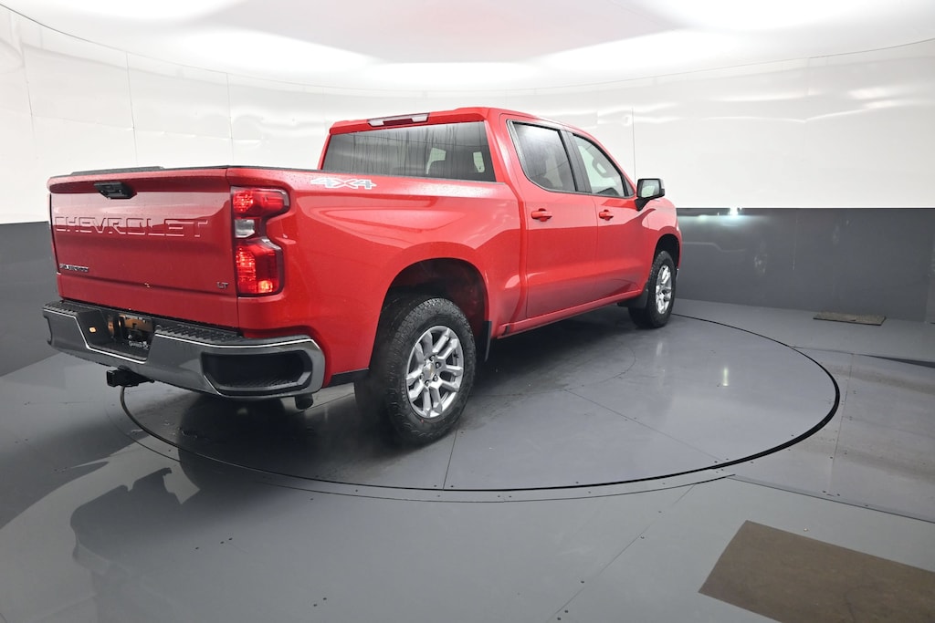 New 2026 Chevrolet Silverado 1500 LT (2FL) Truck