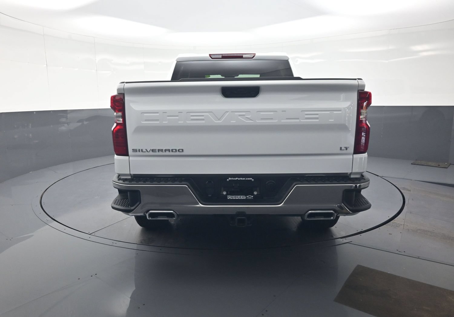 New 2026 Chevrolet Silverado 1500 LT Truck