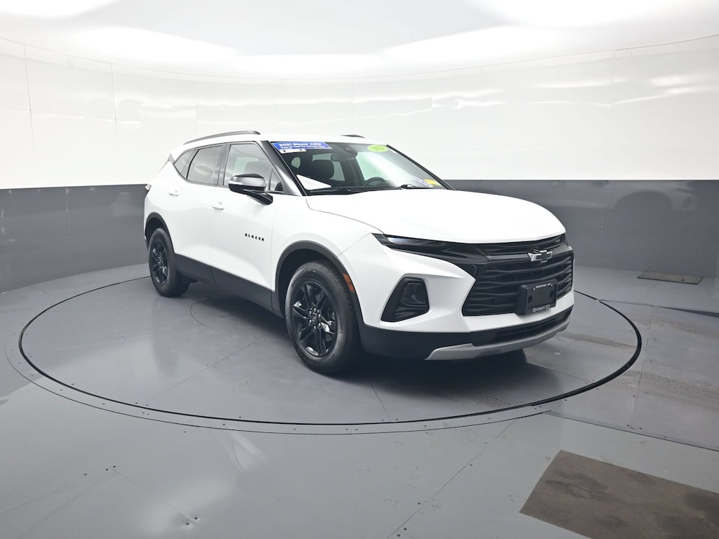 Used 2021 Chevrolet Blazer LT SUV