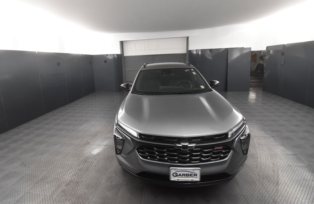 New 2025 Chevrolet Trax 2RS SUV