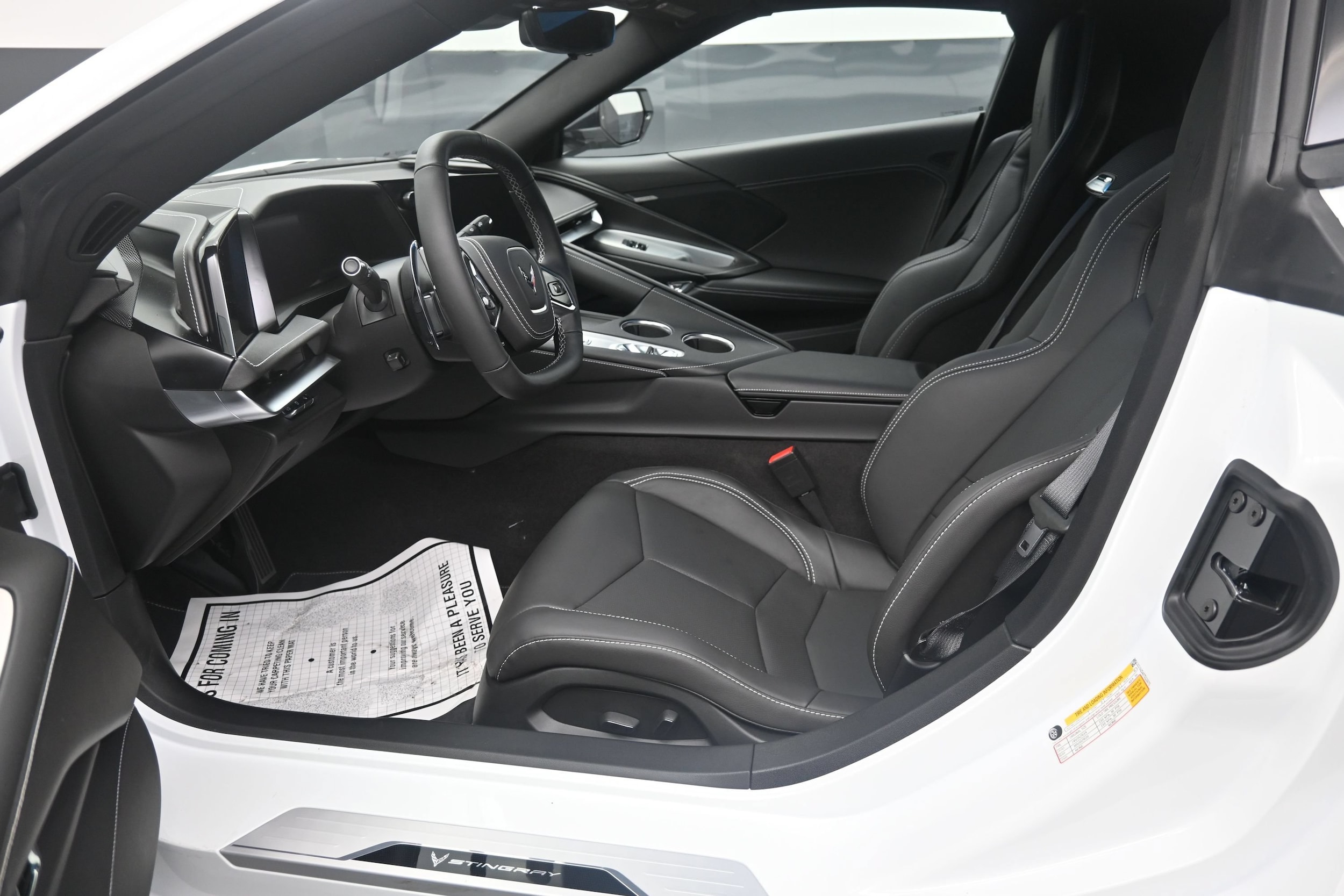 2026 Chevrolet Corvette 1LT - Photo 16