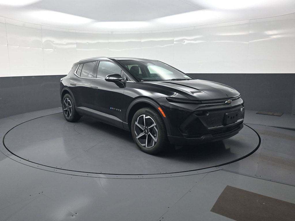 New 2026 Chevrolet Equinox EV LT SUV