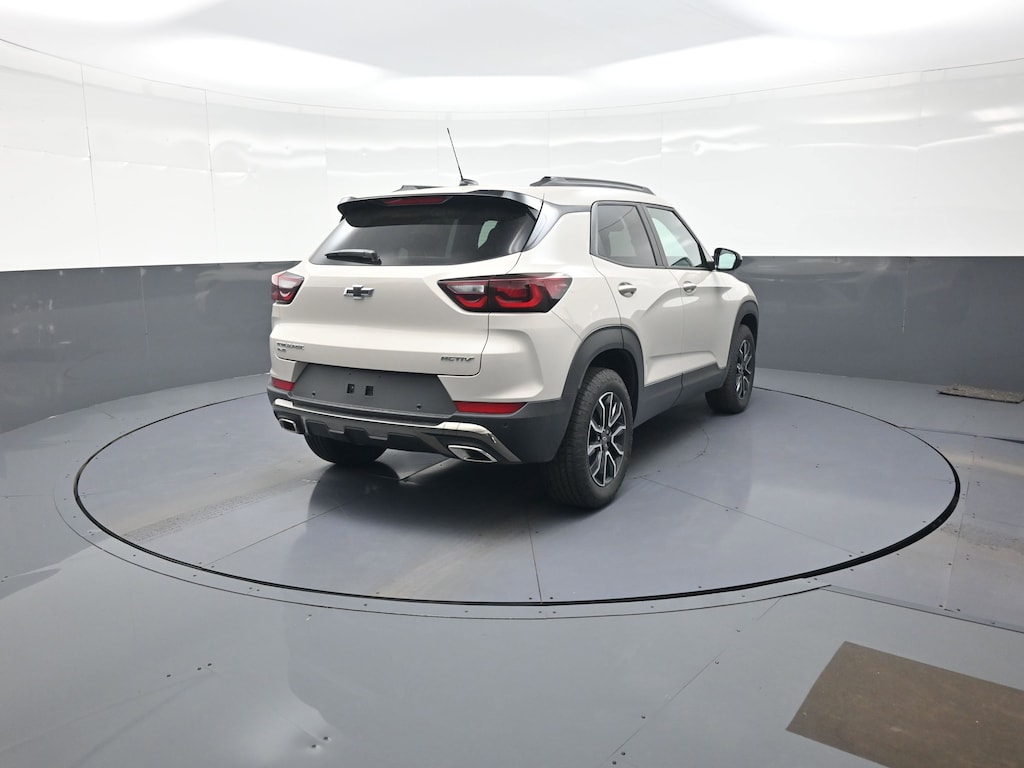 New 2026 Chevrolet Trailblazer Activ SUV
