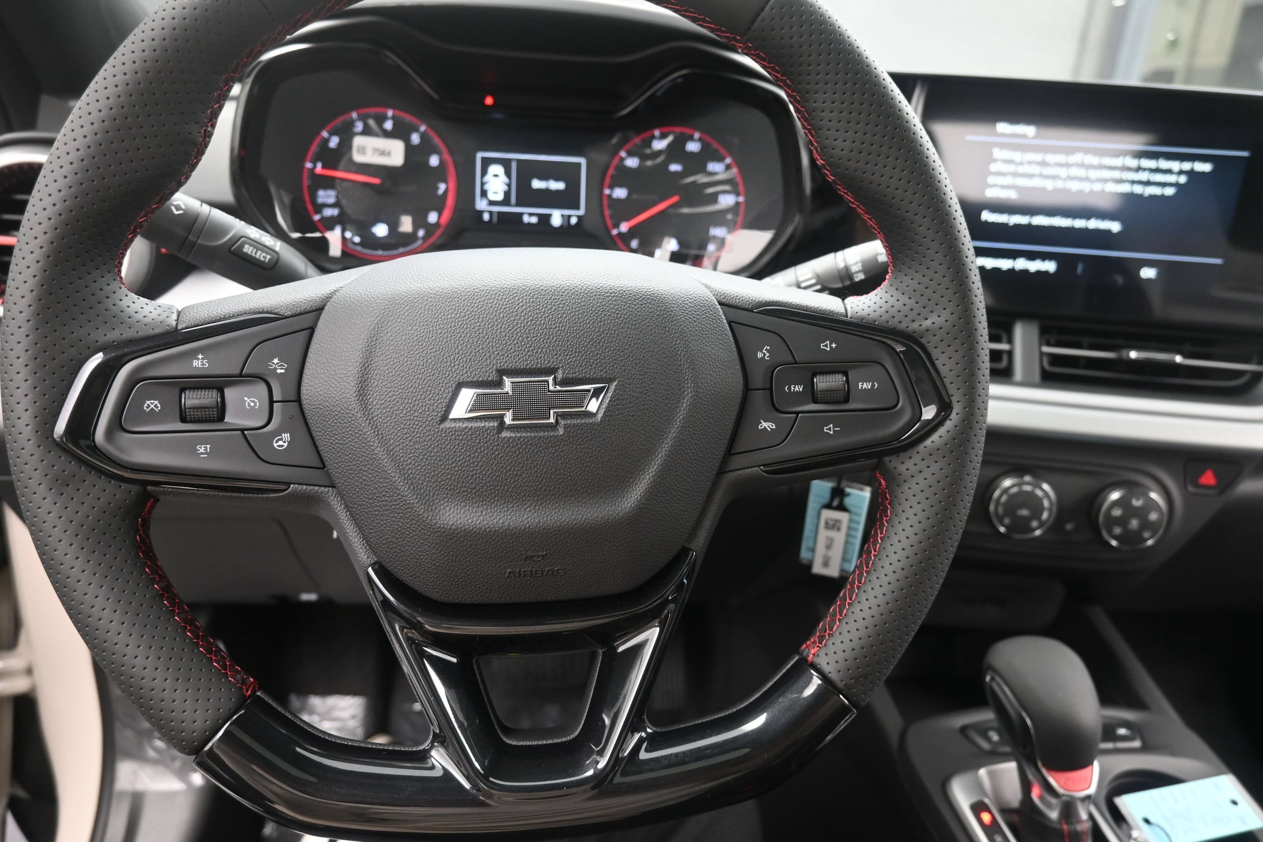 2026 Chevrolet Trax RS - Photo 21