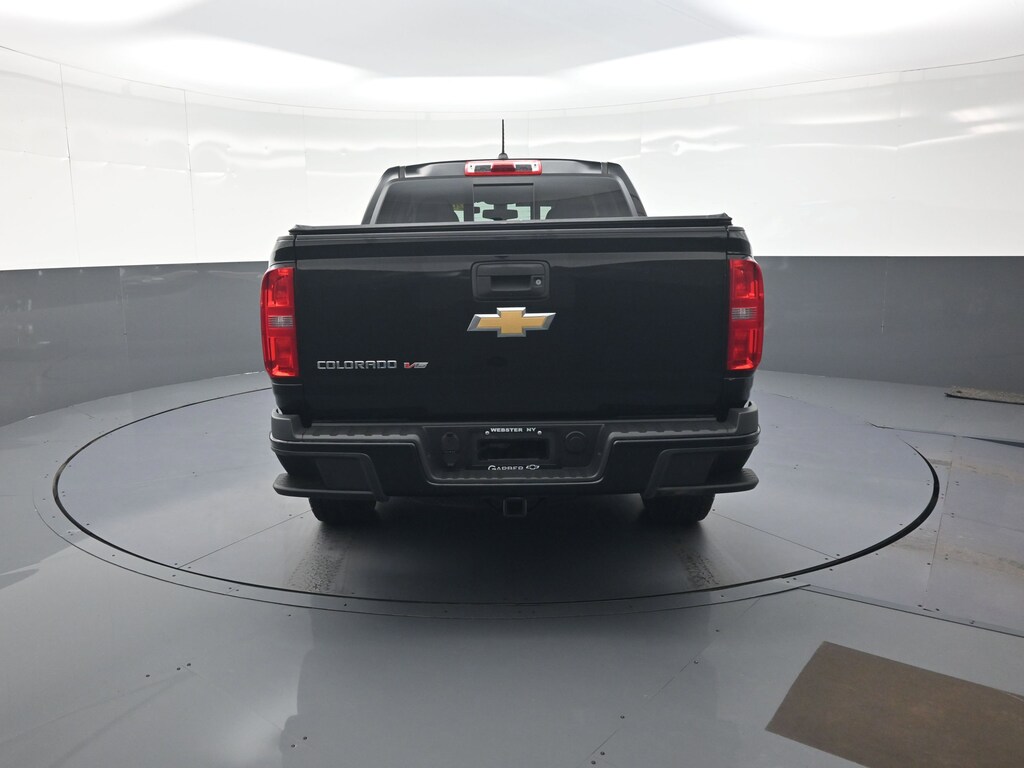 Used 2018 Chevrolet Colorado 4WD Z71 Truck