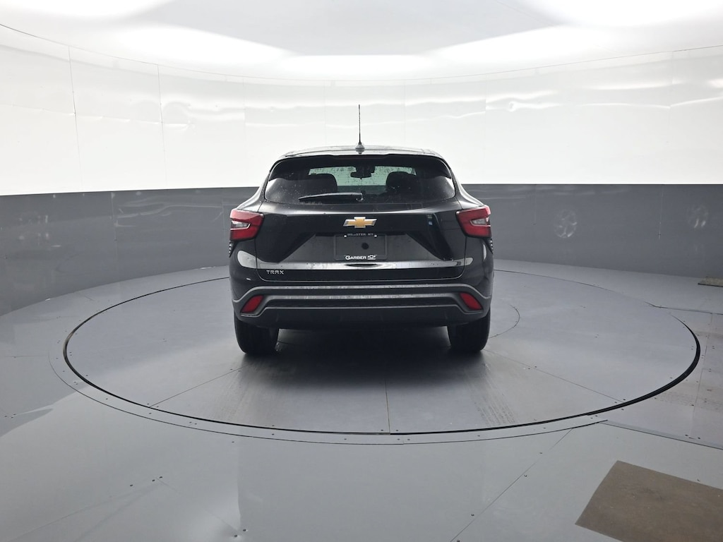 New 2026 Chevrolet Trax LS SUV