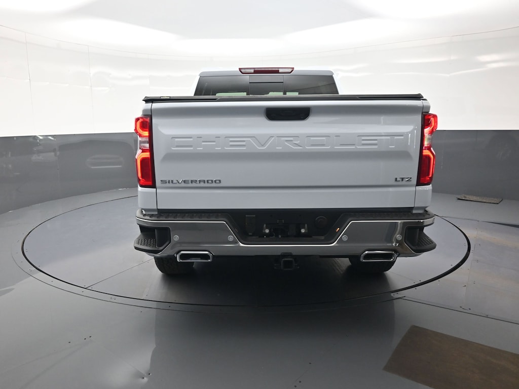 New 2026 Chevrolet Silverado 1500 LTZ Truck