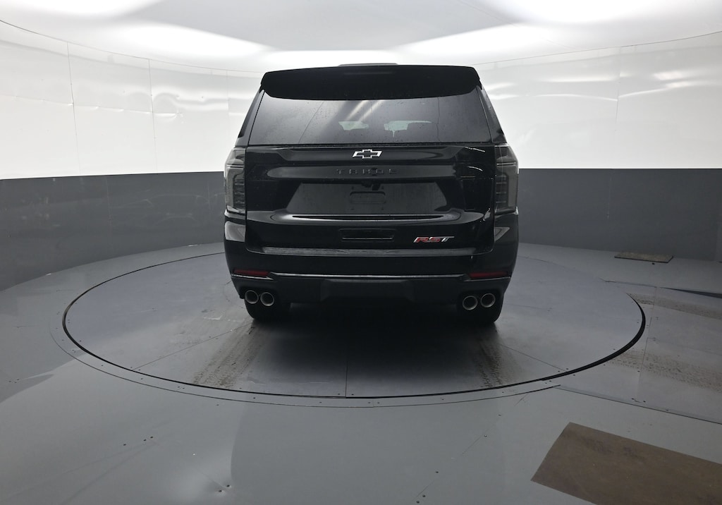 New 2026 Chevrolet Tahoe RST SUV