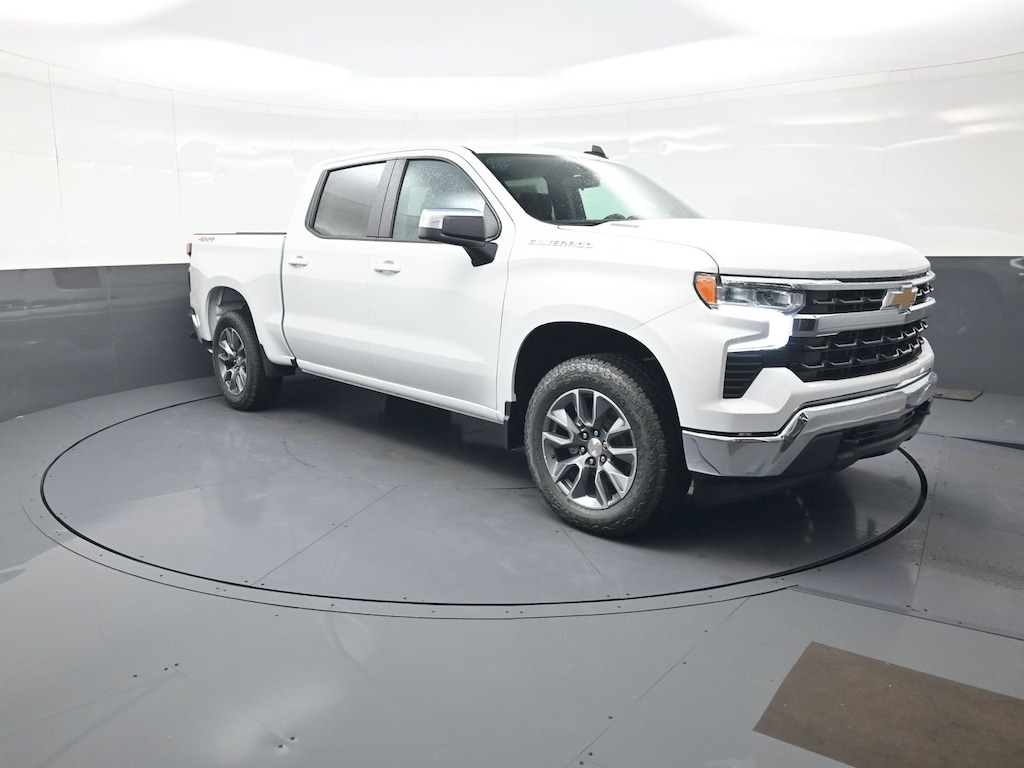 New 2026 Chevrolet Silverado 1500 LT (2FL) Truck