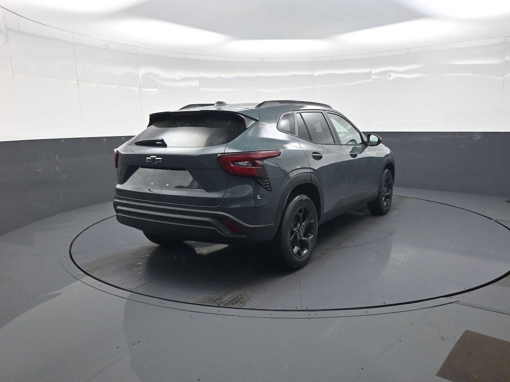 New 2026 Chevrolet Trax LT SUV