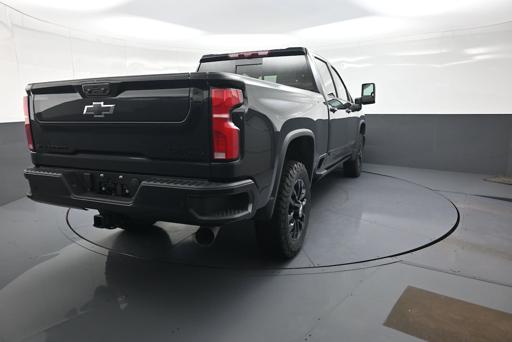 New 2026 Chevrolet Silverado 2500 HD High Country Truck