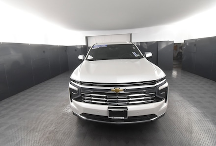 2025 Chevrolet Tahoe Premier SUV