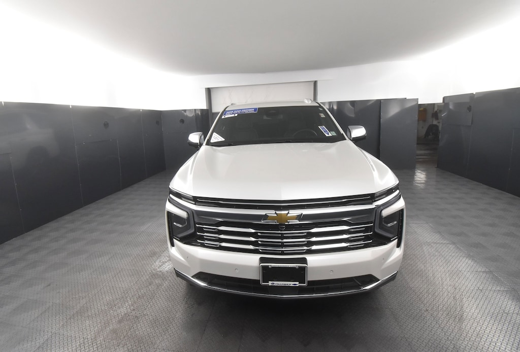 New 2025 Chevrolet Tahoe Premier SUV