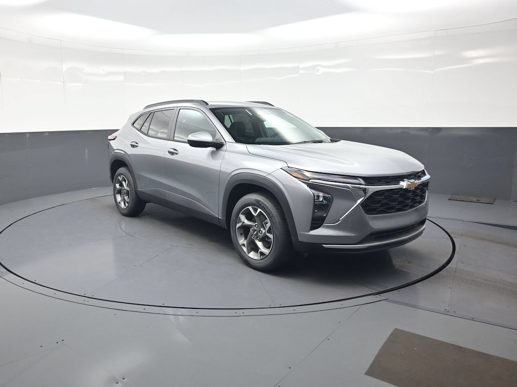 New 2026 Chevrolet Trax LT SUV