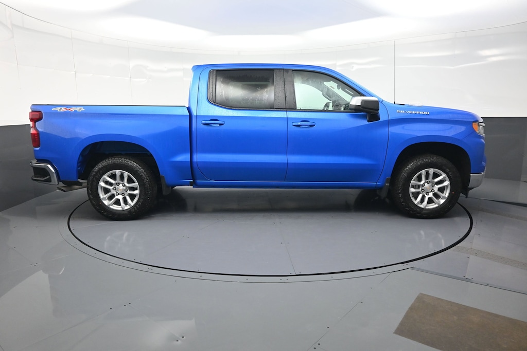 New 2026 Chevrolet Silverado 1500 LT (2FL) Truck