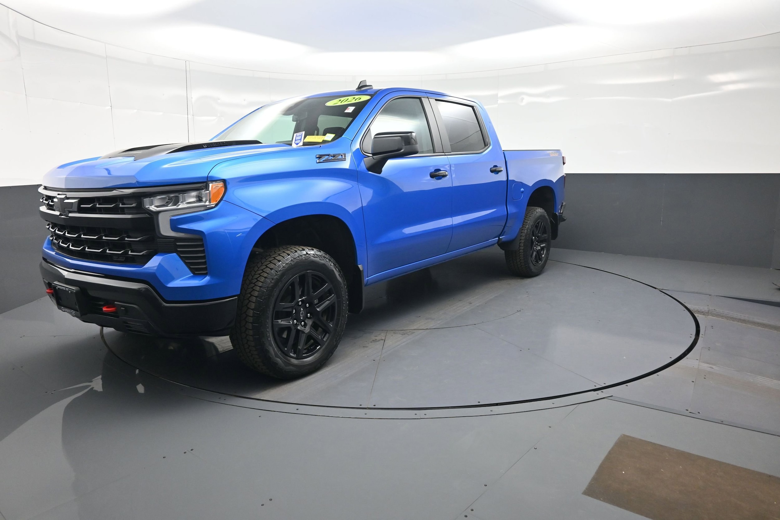 2026 Chevrolet Silverado 1500 LT Trail Boss - Photo 7