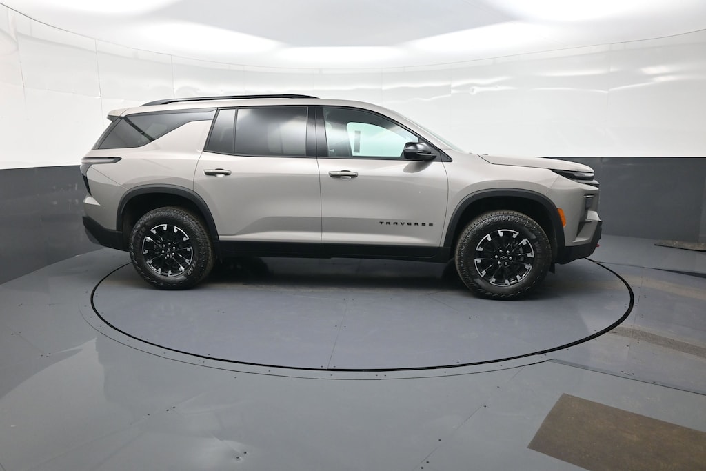 New 2026 Chevrolet Traverse Z71 SUV