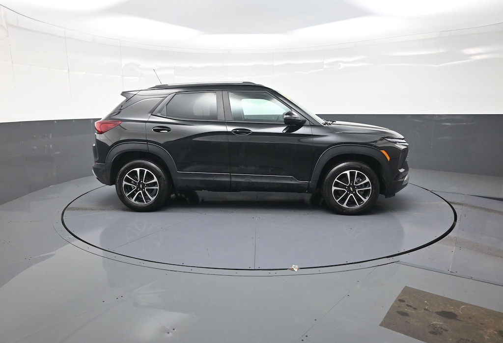 New 2026 Chevrolet Trailblazer LT SUV