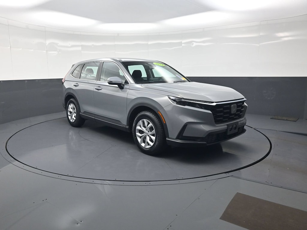Used 2024 Honda CR-V LX AWD SUV