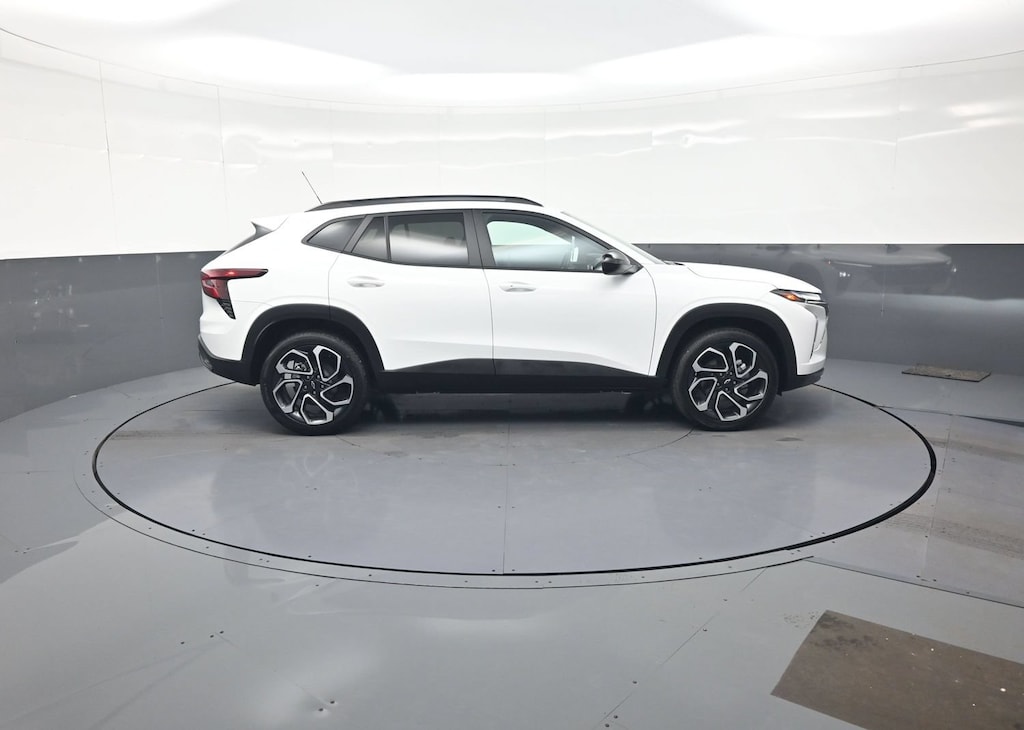 New 2026 Chevrolet Trax 2RS SUV
