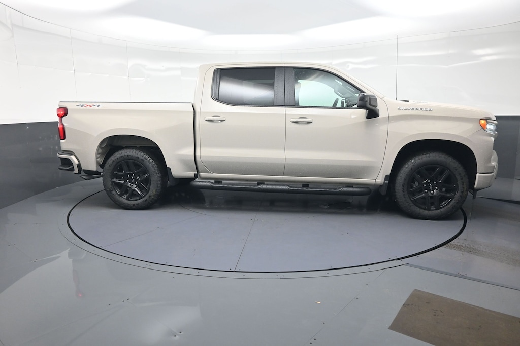 New 2026 Chevrolet Silverado 1500 RST Truck