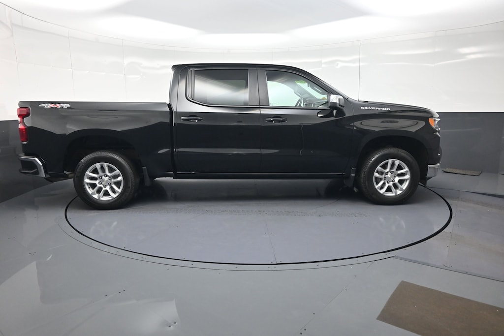 Used 2023 Chevrolet Silverado 1500 LT (2FL) Truck