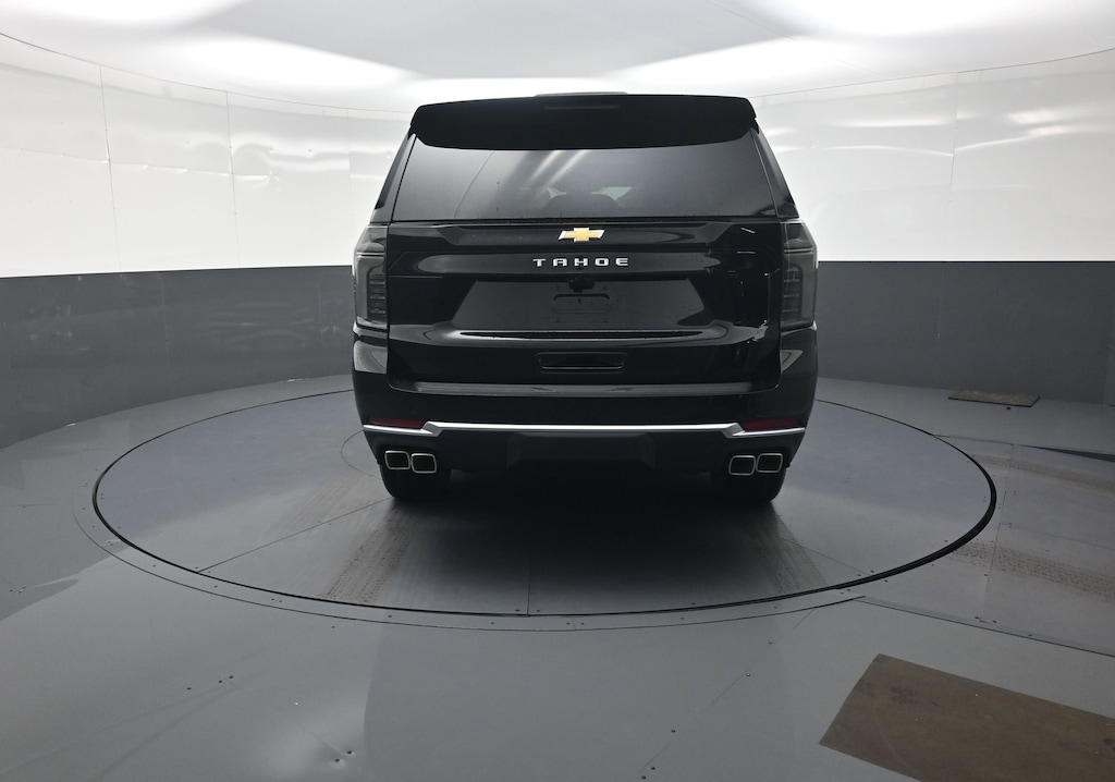New 2026 Chevrolet Tahoe High Country SUV