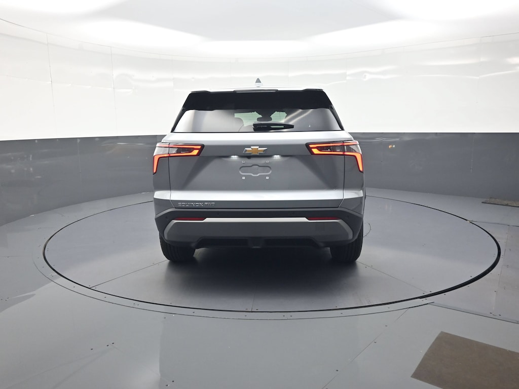 New 2027 Chevrolet Equinox LT SUV