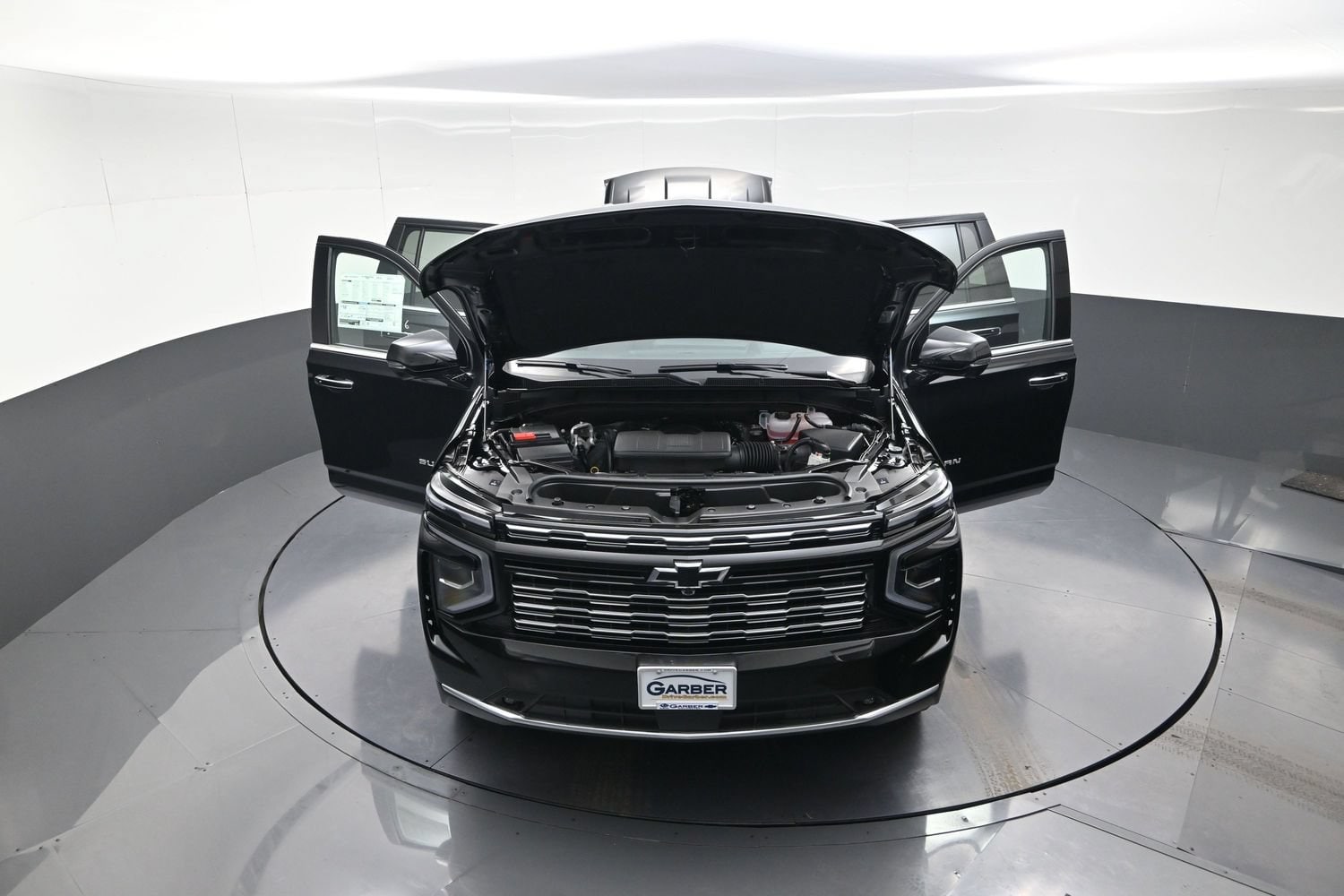 2026 Chevrolet Suburban High Country - Photo 12