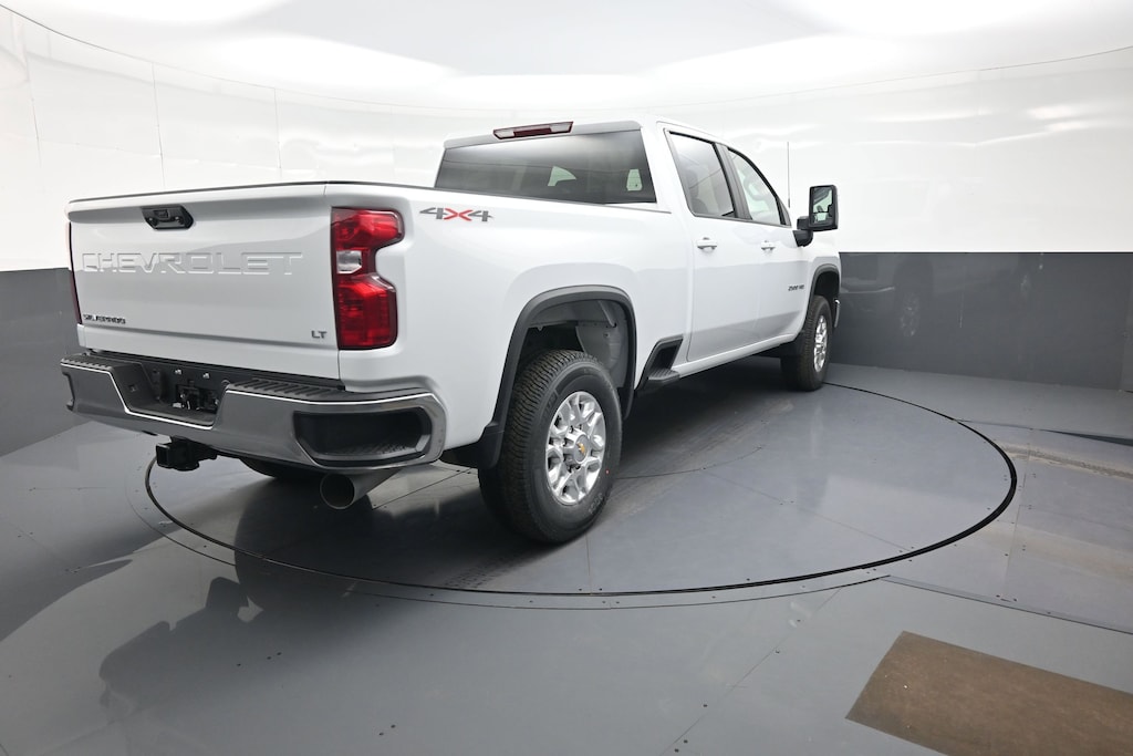 New 2026 Chevrolet Silverado 2500 HD LT Truck