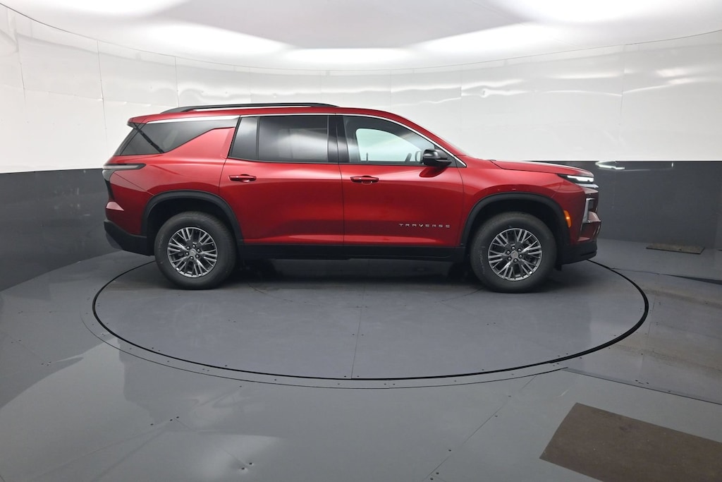 New 2026 Chevrolet Traverse LT SUV