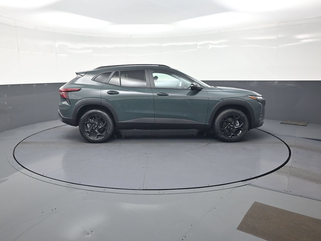 New 2026 Chevrolet Trax LT SUV