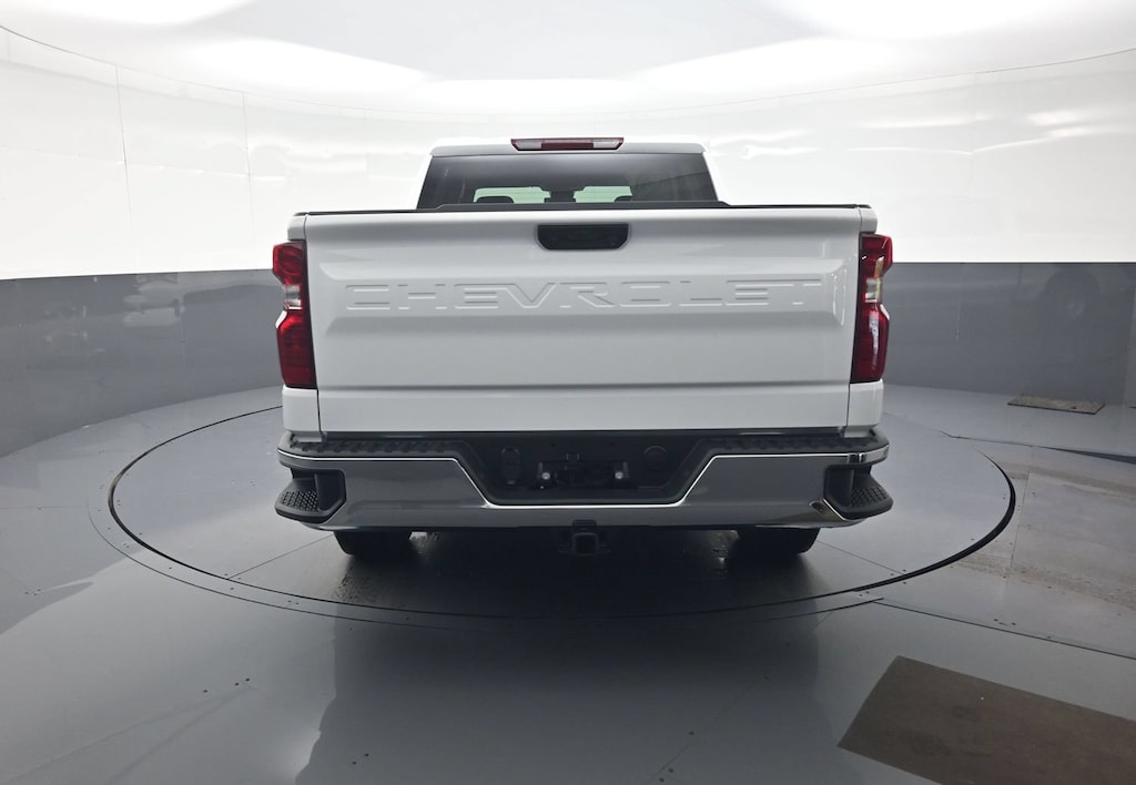New 2026 Chevrolet Silverado 1500 LT Truck