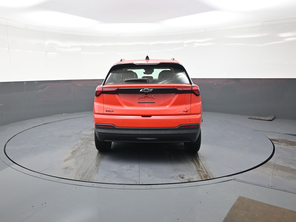 New 2027 Chevrolet Bolt RS SUV