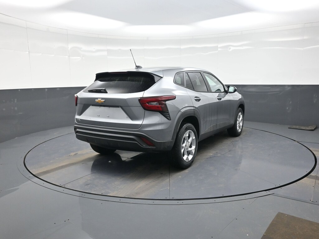 New 2026 Chevrolet Trax LS SUV