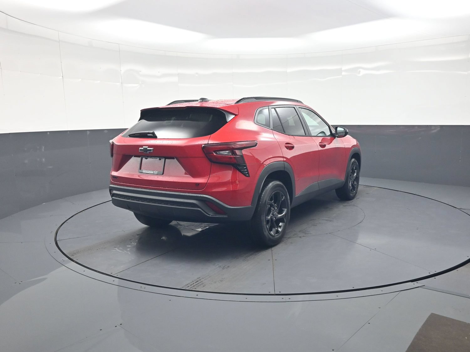 New 2026 Chevrolet Trax LT SUV