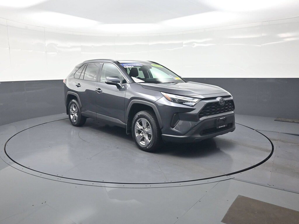Used 2024 Toyota RAV4 XLE SUV