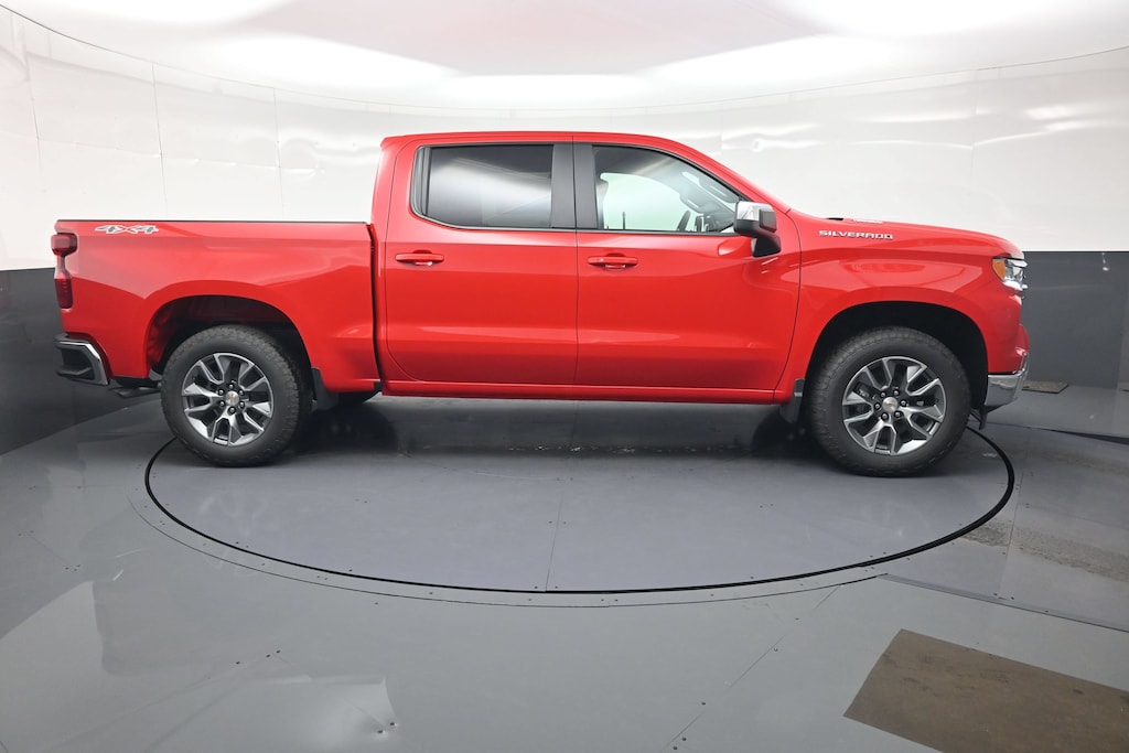 New 2026 Chevrolet Silverado 1500 LT (2FL) Truck