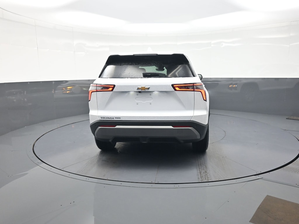 New 2026 Chevrolet Equinox LT SUV