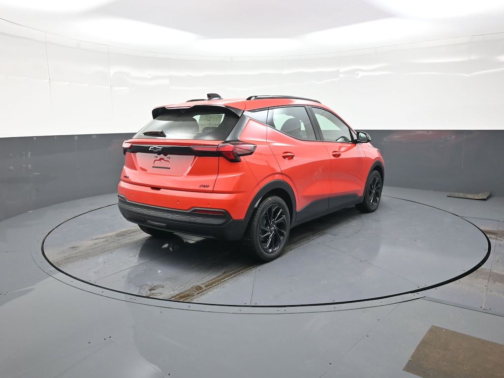 New 2027 Chevrolet Bolt RS SUV