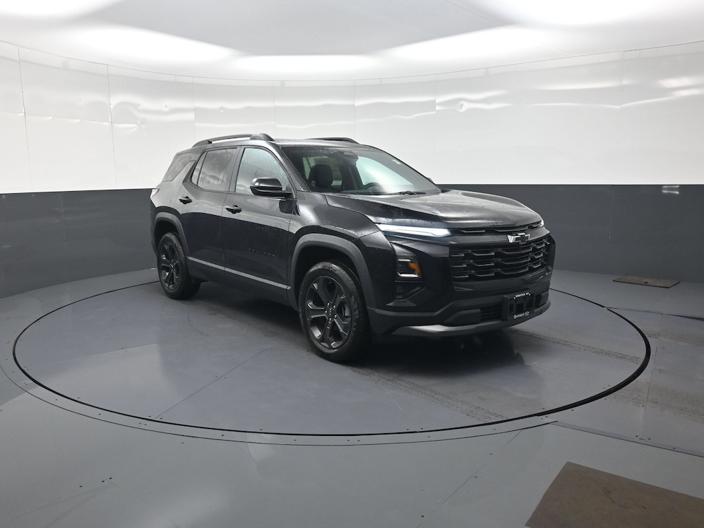 New 2026 Chevrolet Equinox LT SUV
