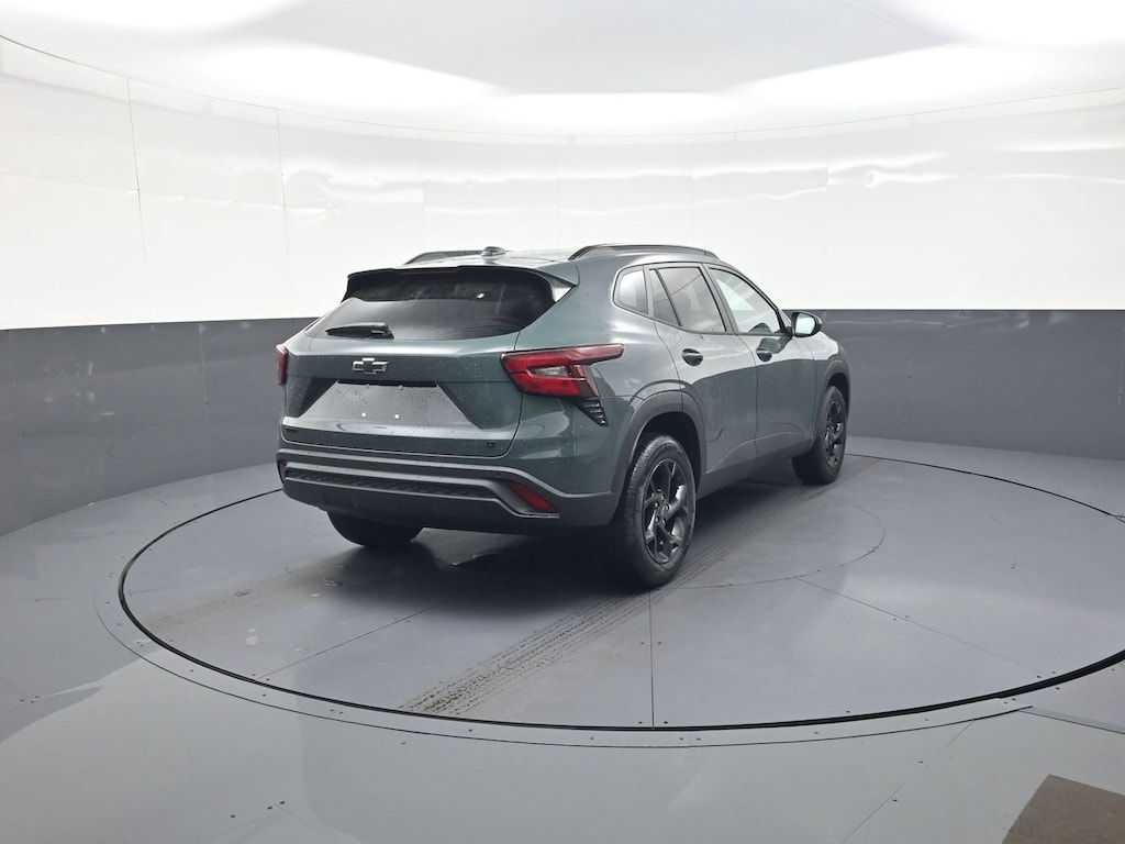 New 2026 Chevrolet Trax LT SUV
