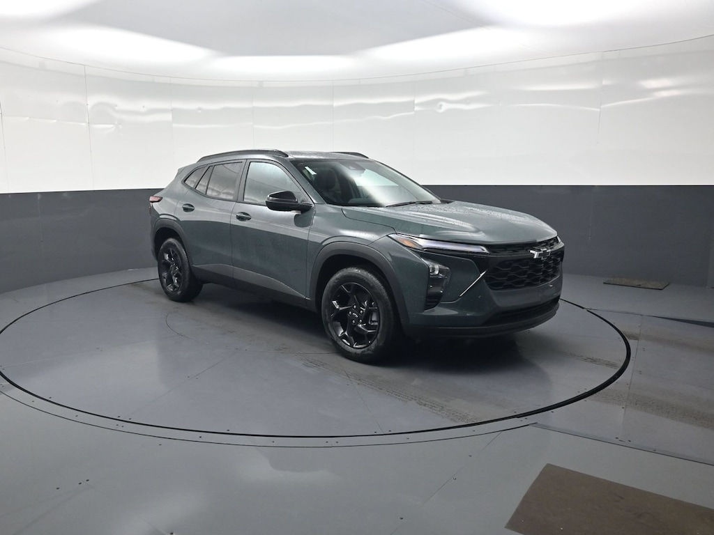 New 2026 Chevrolet Trax LT SUV