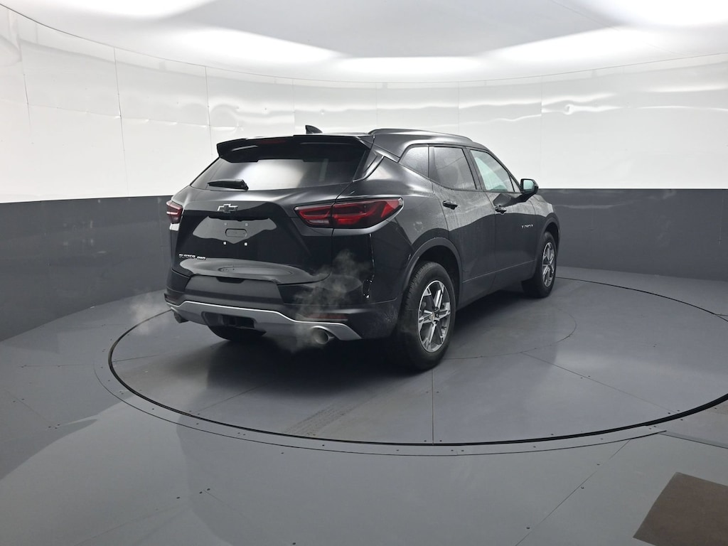 New 2026 Chevrolet Blazer 2LT SUV