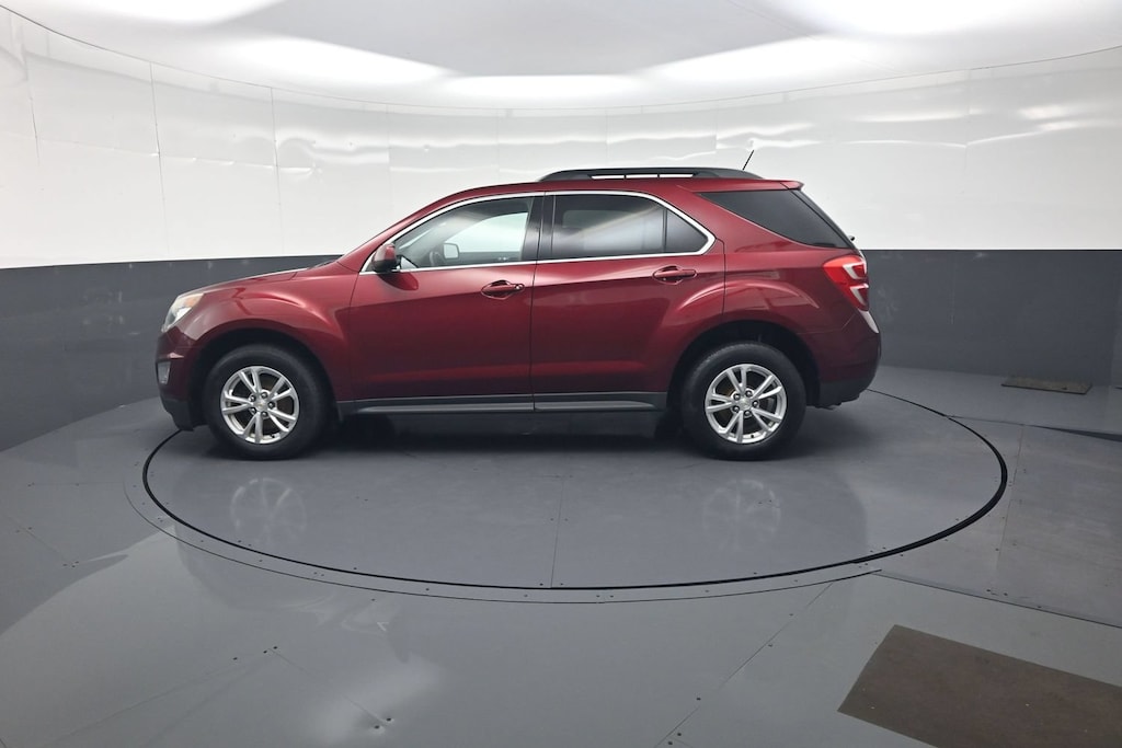 Used 2017 Chevrolet Equinox LT SUV