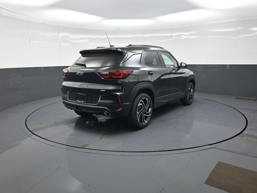 New 2026 Chevrolet Trailblazer RS SUV