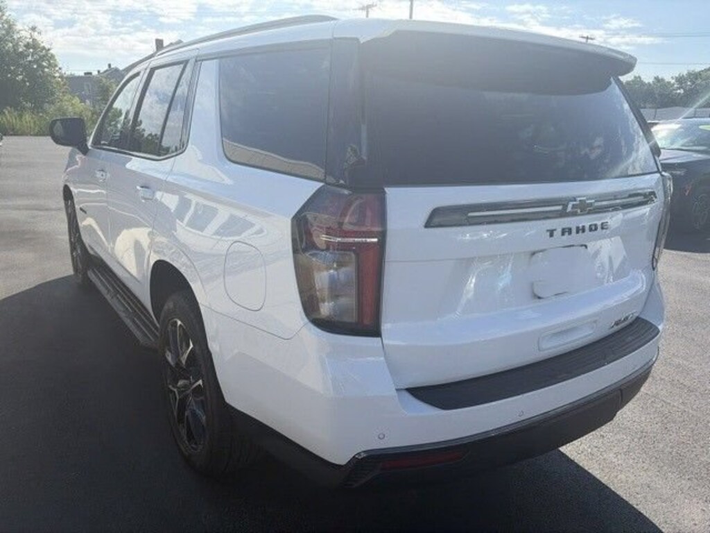 Used 2021 Chevrolet Tahoe RST SUV